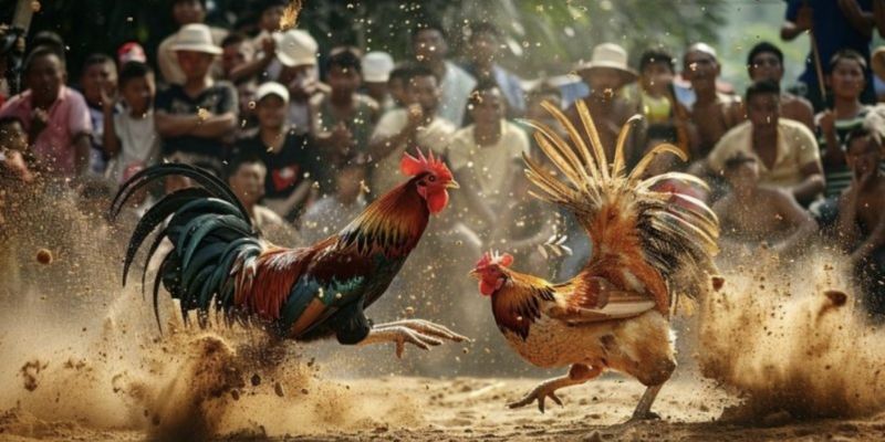 Đá Gà Trực Tuyến Campuchia Bong88- Điểm Hẹn Lý Tưởng 2 Sơ lược về đá gà trực tuyến Campuchia tại Bong88