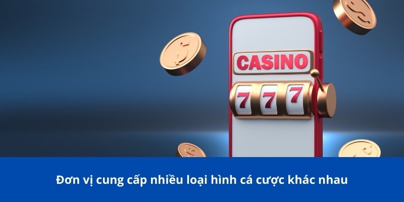 Giới Thiệu Bong88 – Nhà Cái Trực Tuyến Hàng Đầu Hiện Nay 2 Đơn vị cung cấp nhiều loại hình cá cược khác nhau