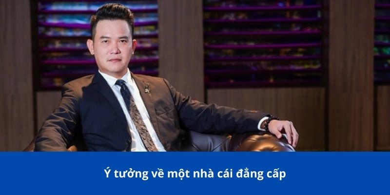 Tác Giả Bong88: Từ Khi Bắt Đầu Đến Sự Thành Công Vững Chắc 1 Ý tưởng về một nhà cái đẳng cấp